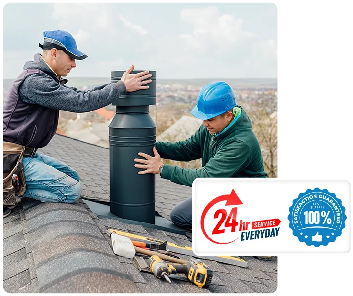 Chimney & Fireplace Installation And Repair in Islip, NY