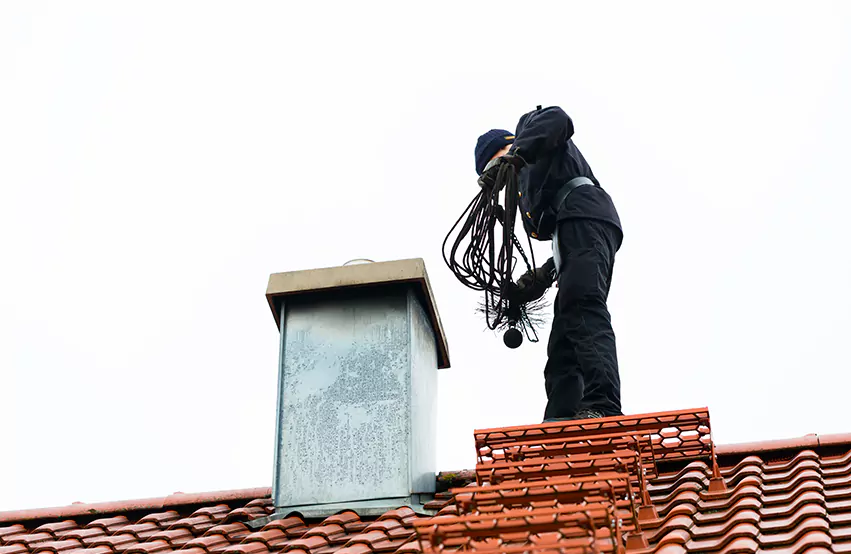 Chimney & Fireplace Sweeps in Islip, NY